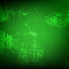 Green Grunge