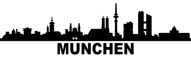 Skyline M&uuml;nchen