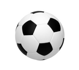 Fototapeta premium soccer ball