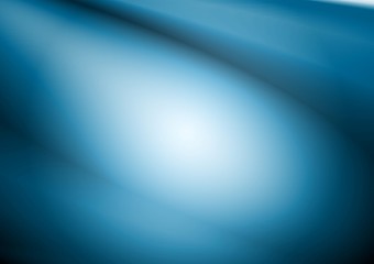 Abstract vector blurred design