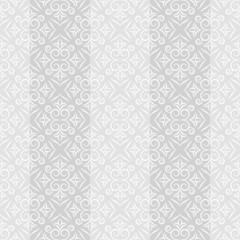 seamless wallpaper.calligraphic pattern.floral background