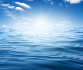 sea