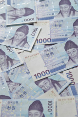 Korean Currency