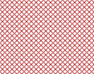 Gittermuster mit roten Linien