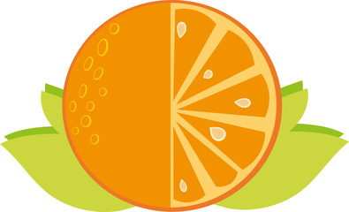 Orange
