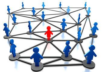 social network