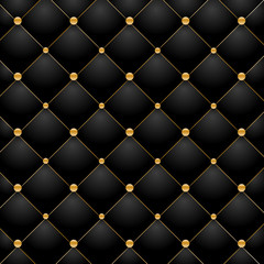 Luxury black background for Your design