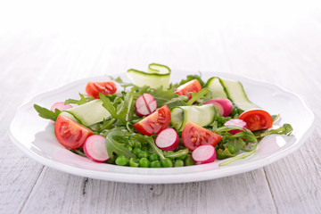 vegetable salad