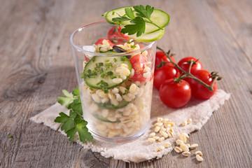 vegetable salad