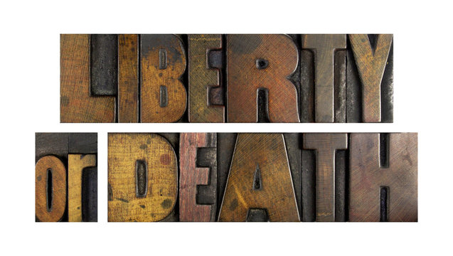 Liberty or Death