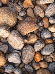 Pebbles background
