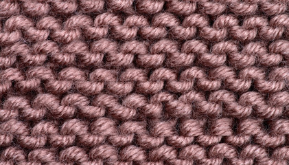 Fototapeta premium Woven Wool Background