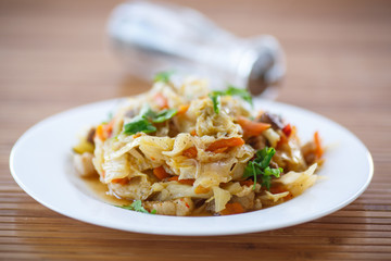 cabbage stew