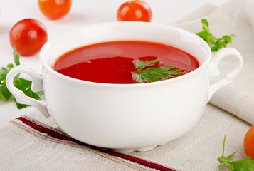 Tomato soup