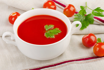 Tomato soup