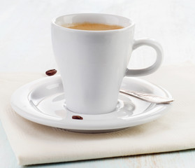 Cup of coffee