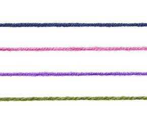 wool string rope cord cable line