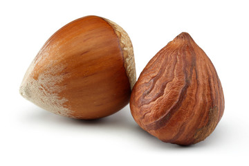 Hazelnuts