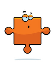 Puzzle Piece Confused
