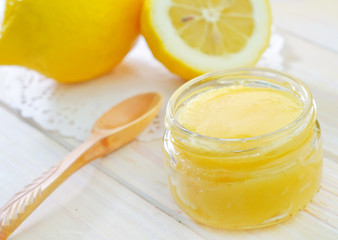 honey and lemon