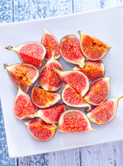 fresh figs