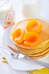 pancakes
