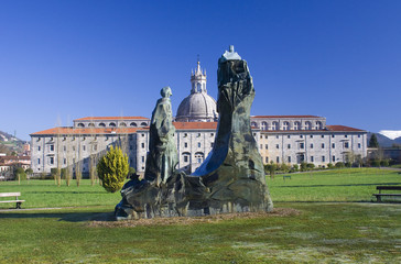 Monument and Santuario de San Ignacio de Loyola, Azpeitia