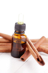 cinnamon aromatherapy oil