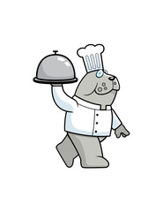 Bulldog Chef