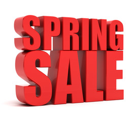 Spring Sale - Special Price