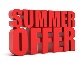 Summer Offer - Discount Price