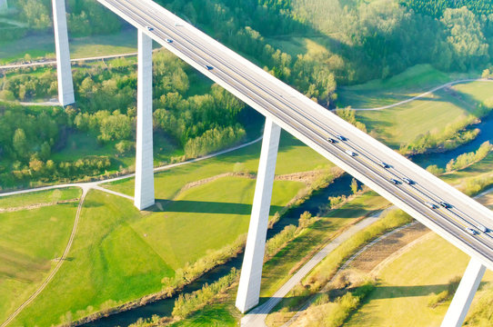 Kochertalbr&uuml;cke - Hohenlohe