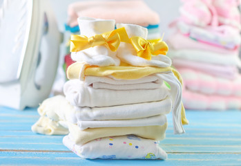 baby clothes