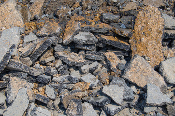 Fototapeta premium Road building