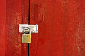 Padlock