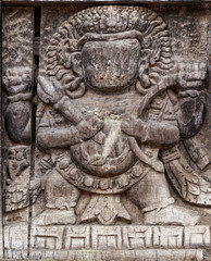 bhaktapur wood carving
