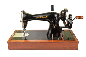 sewing machine