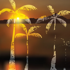 Summer dream come true design