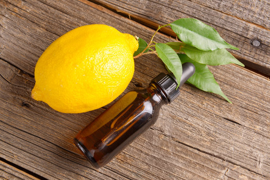 Lemon Oil