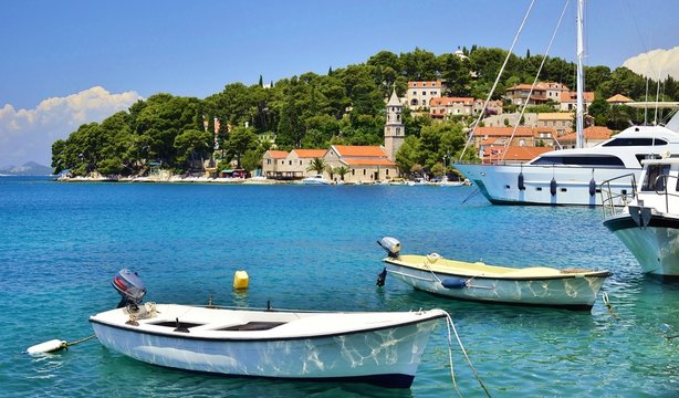 Cavtat, Dalmacja, Chorwacja