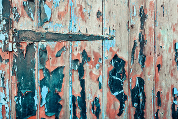 Old door