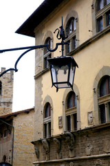 Fototapeta na wymiar Arezzo