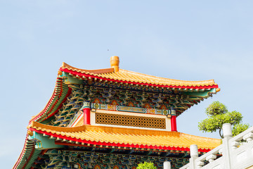 Fototapeta premium Leng Noei Yi 2 temple