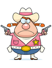 Angry Sheriff