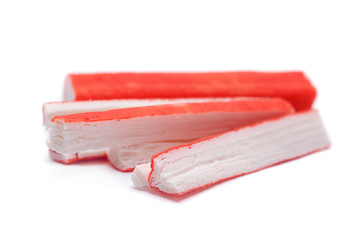 Surimi crab stick