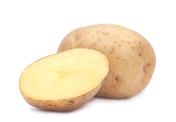 Potatoes vegetable