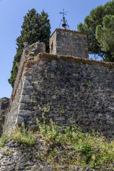 Hostalrich, Girona Spain