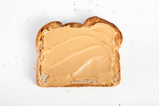 Peanut butter toats