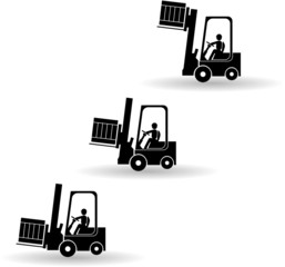 Forklift truck