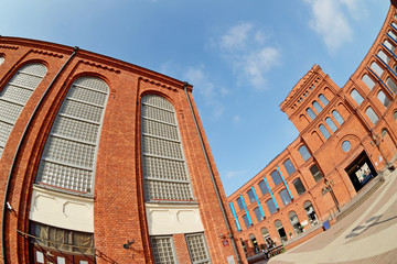 manufaktura, Łódź
